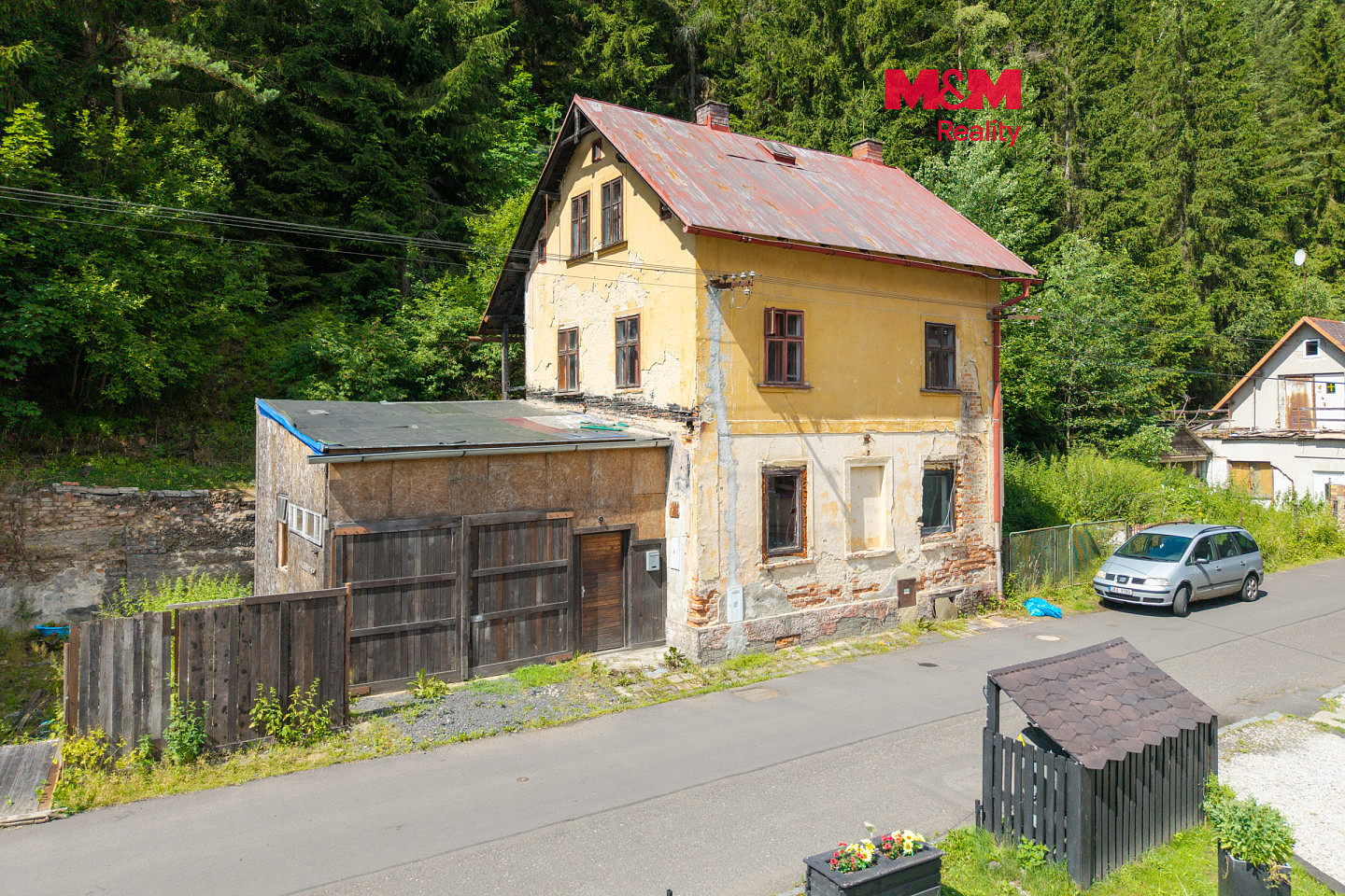 Prodej domu 140 m² s pozemkem 422 m²