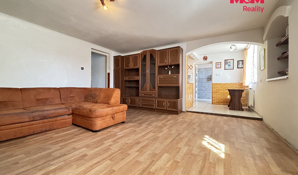 Prodej domu 90 m² s pozemkem 934 m², Počátky – náhled fotky 4