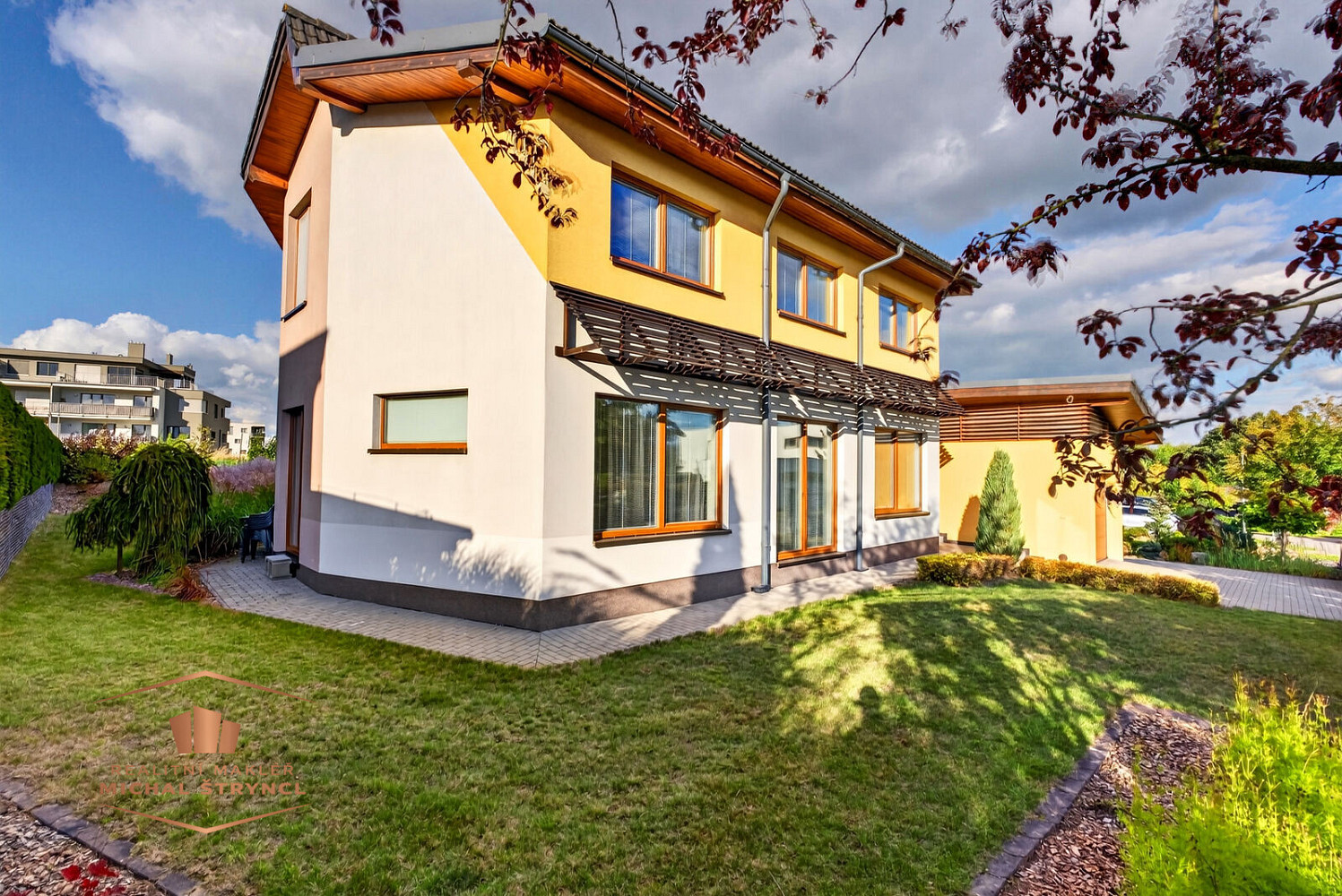 Prodej domu 170 m² s pozemkem 1 001 m²