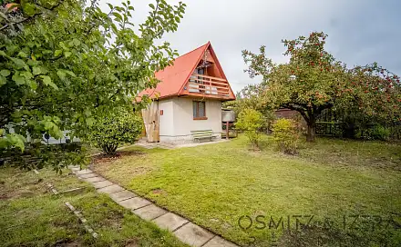 Prodej chaty/chalupy 32 m² s pozemkem 394 m², Čilina, Rokycany - Plzeňské Předměstí