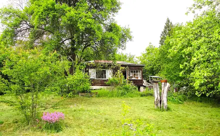 Prodej chaty/chalupy 46 m² s pozemkem 728 m², Na Výsluní, Petrov - Chlomek, okres Praha-západ