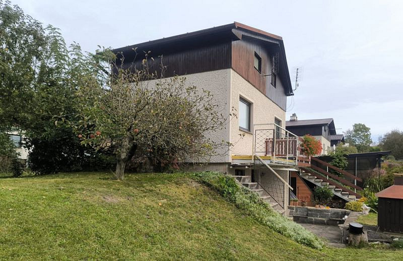 Prodej chaty/chalupy 40 m² s pozemkem 115 m²