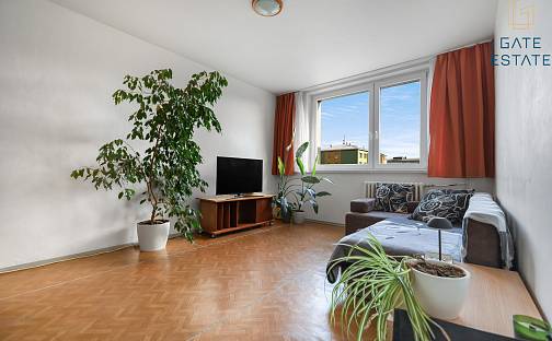Prodej bytu 2+1 56 m², Novosady, Holešov, okres Kroměříž