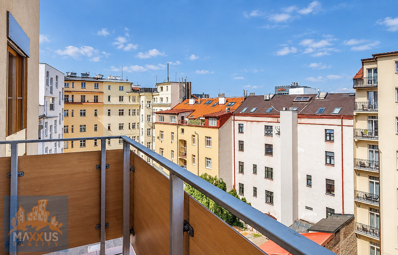 Pronájem bytu 2+kk 50 m² – fotografie 2
