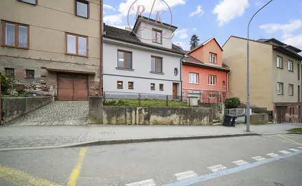 Prodej domu 150 m² s pozemkem 164 m², Šeránkova, Brno - Žabovřesky