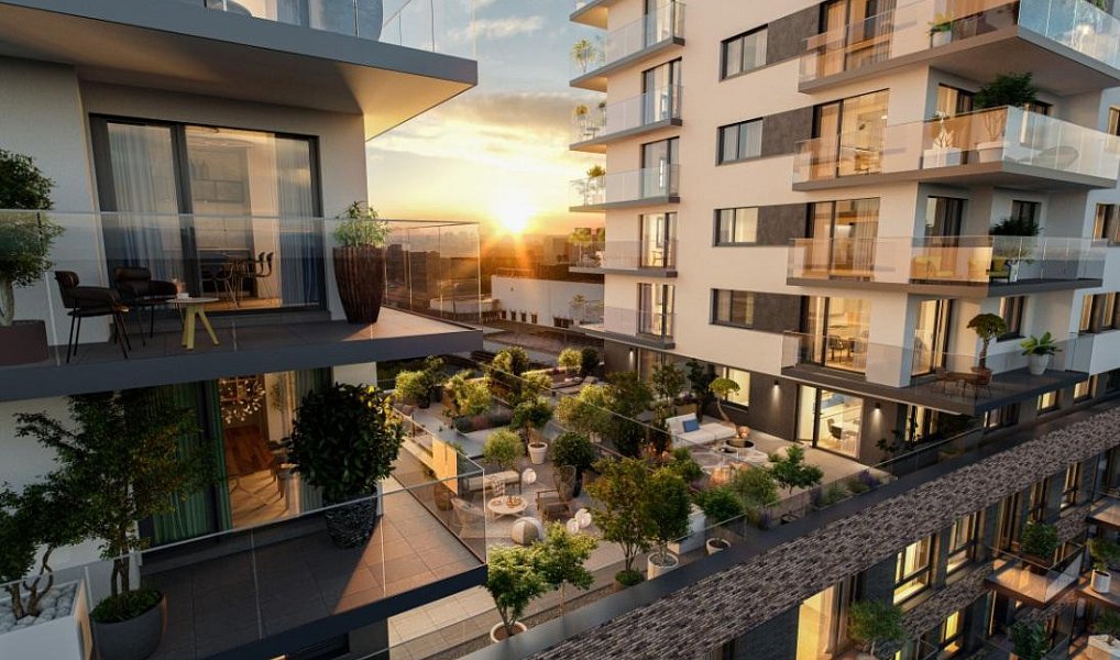 Prodej bytu 2+kk 44 m², Praha – náhled fotky 2