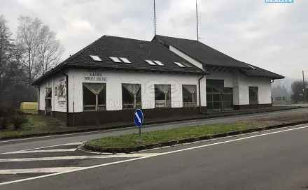 Pronájem ubytovacího objektu 504 m², Petrovice u Karviné - Dolní Marklovice, okres Karviná