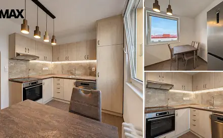 Pronájem bytu 3+1 76 m²