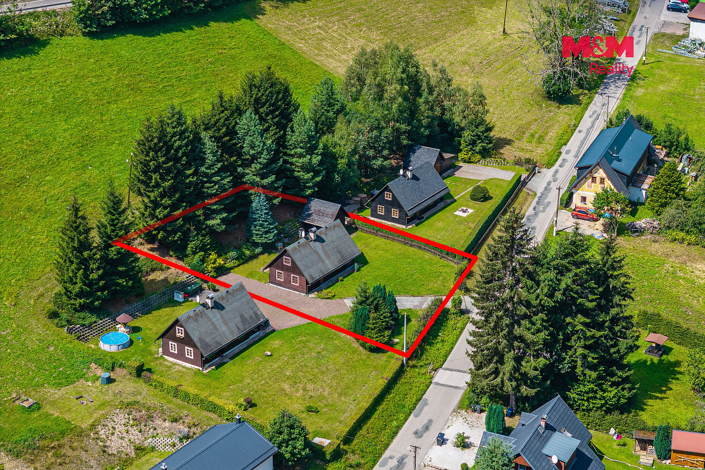 Prodej chaty/chalupy 97 m² s pozemkem 995 m² – fotografie 3