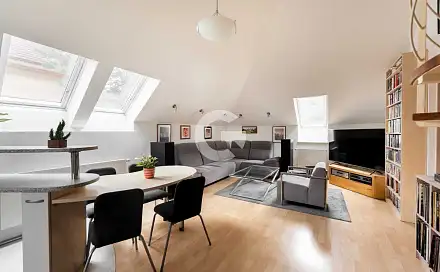 Prodej bytu 3+kk 81 m², Kamenná, Zlín