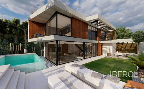 Prodej domu 287 m² s pozemkem 400 m², Nueva Andalucía, Španělsko