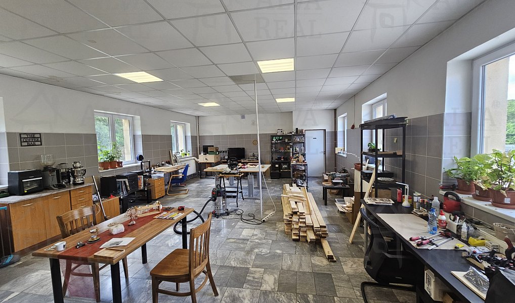 Pronájem kanceláře 102 m², Bílovice nad Svitavou – náhled fotky 10