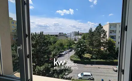 Prodej bytu 3+1 72 m²
