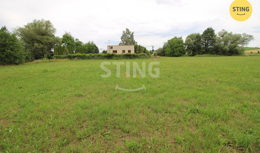 Prodej stavebního pozemku 813 m², Fryčovice – náhled fotky 2