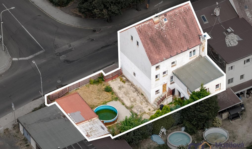 Prodej domu 210 m² s pozemkem 322 m², Novosedlice – náhled fotky 31