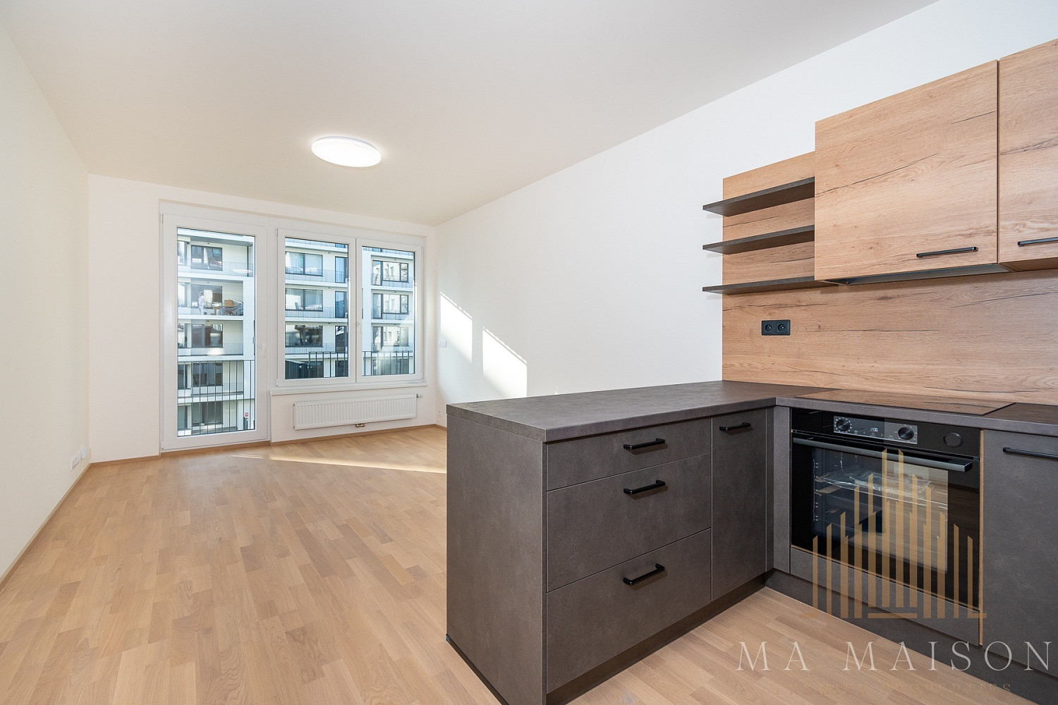 Pronájem bytu 2+kk 58 m² — photo 4