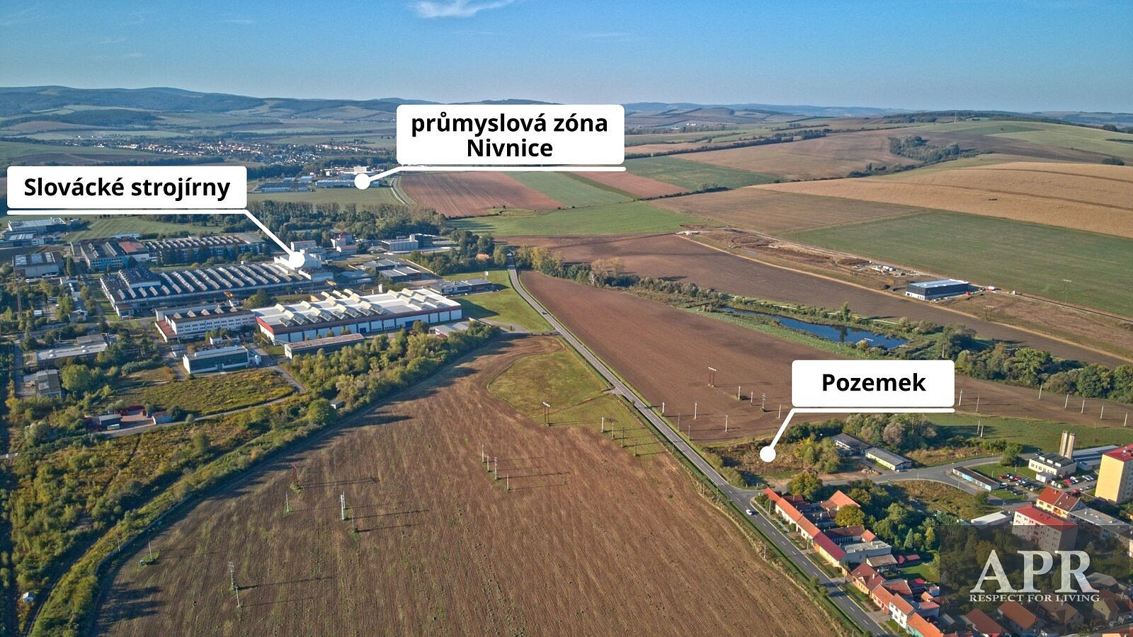 Prodej komerčního pozemku 4 026 m² — photo 4