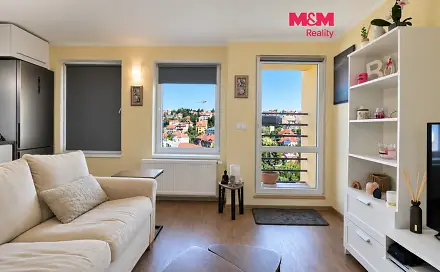 Prodej bytu 2+kk 40 m², Na Truhlářce, Praha 8 - Libeň