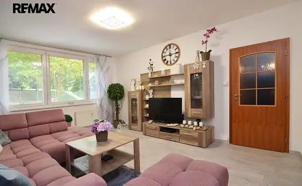 Prodej bytu 4+1 80 m², Dreyerova, Praha 5 - Hlubočepy