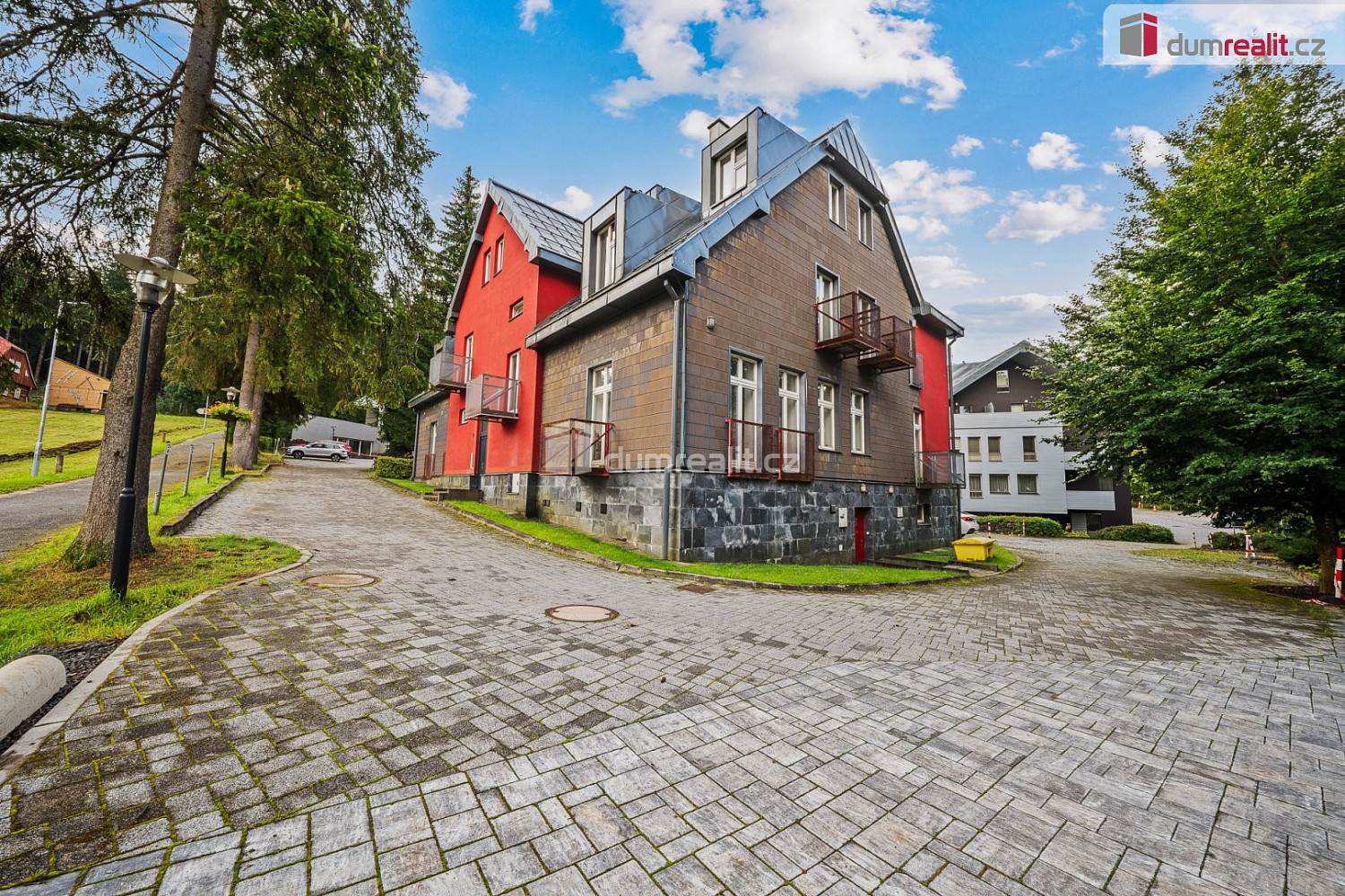 Prodej bytu 2+kk 56 m² – fotografie 3