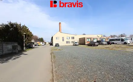 Pronájem garáže 20 m2, Brno - Přízřenice, Staré náměstí, Brno - Přízřenice