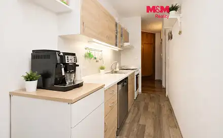 Prodej bytu 3+1 69 m², Ledečská, Havlíčkův Brod