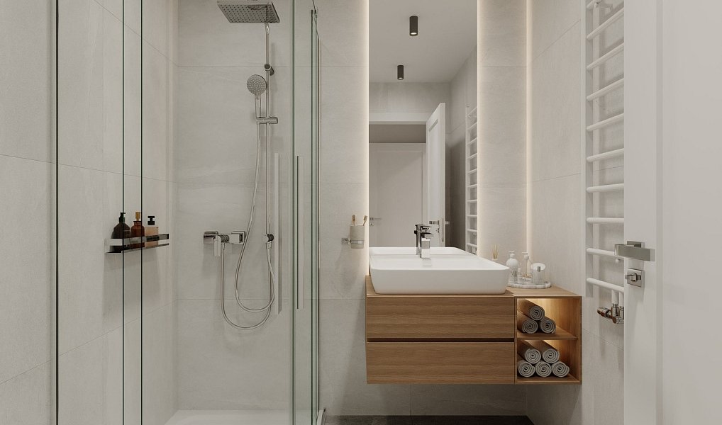 Prodej bytu 1+kk 29 m², Brno – náhled fotky 5