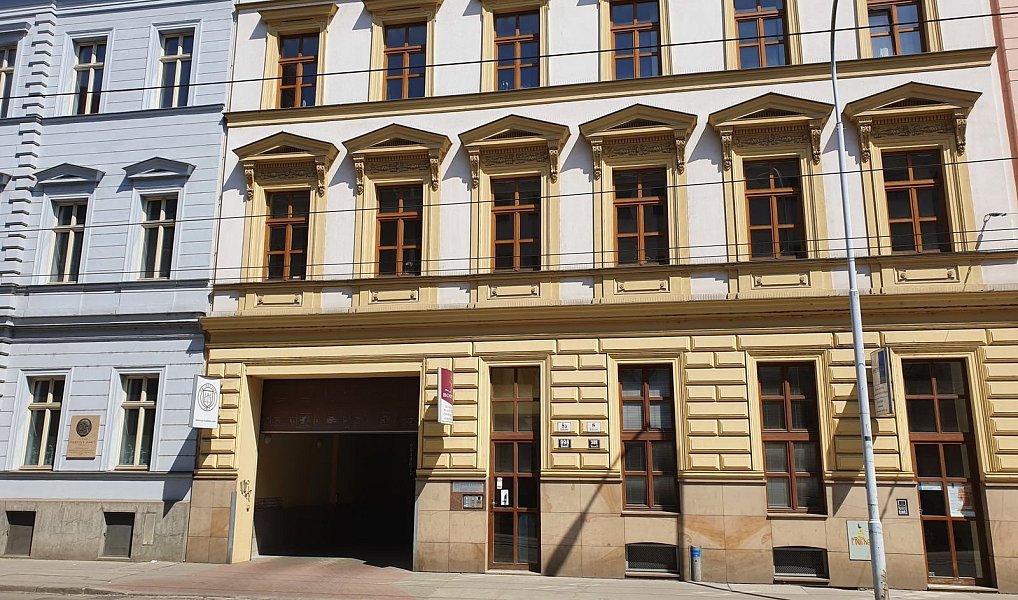 Pronájem garáže, 18 m², Veveří - Brno-město, Brno
