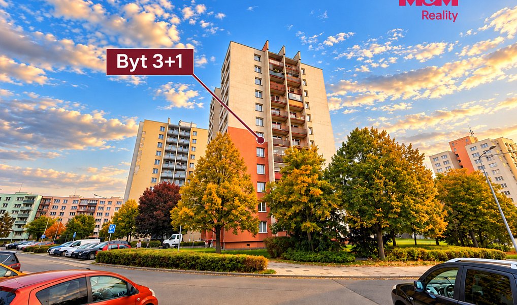 Prodej bytu 3+1 66 m², Bohumín – náhled fotky 10