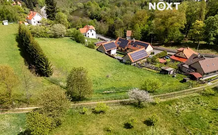 Prodej louky 4 074 m², Sázava