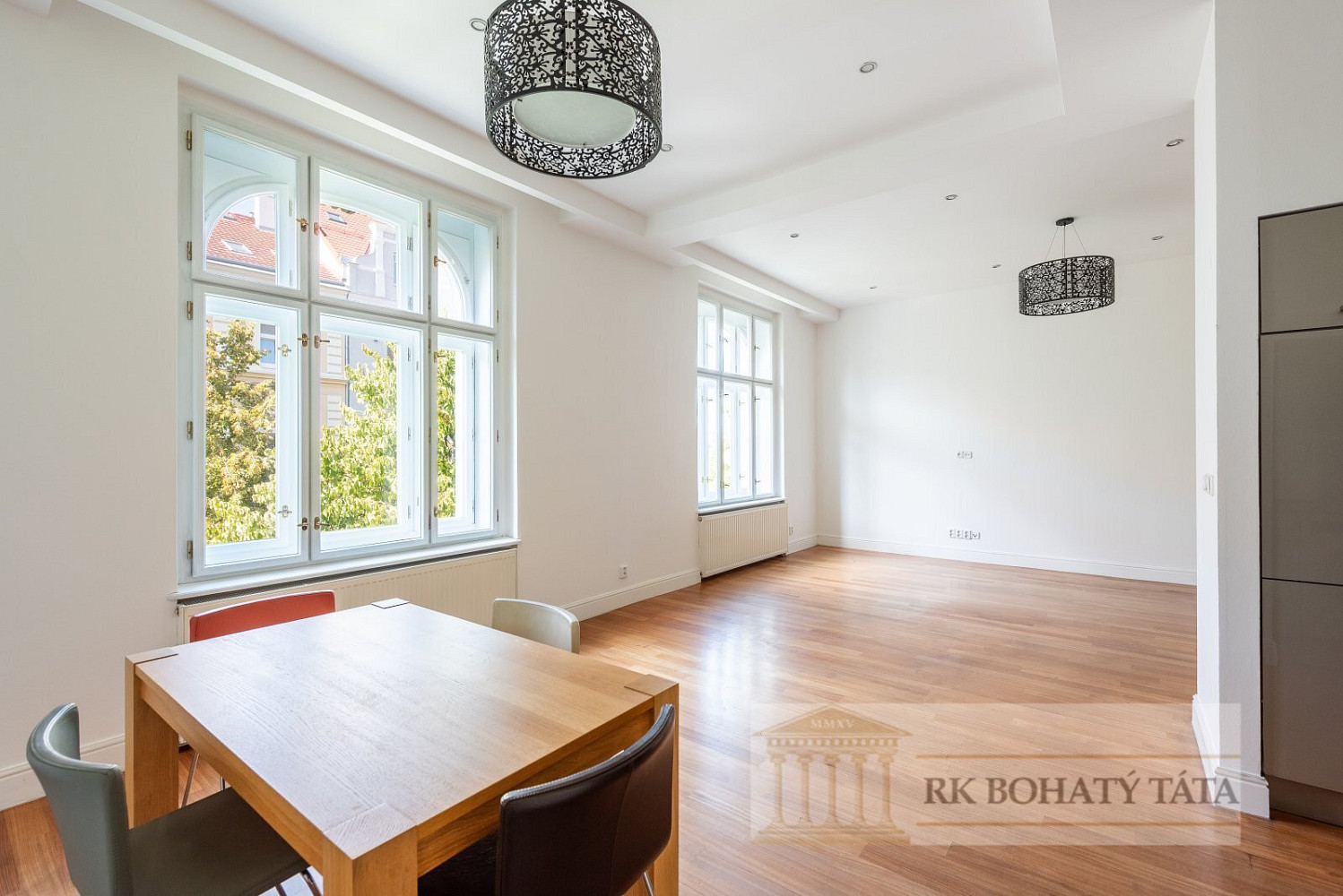 Pronájem bytu 3+kk 100 m² – fotografie 4