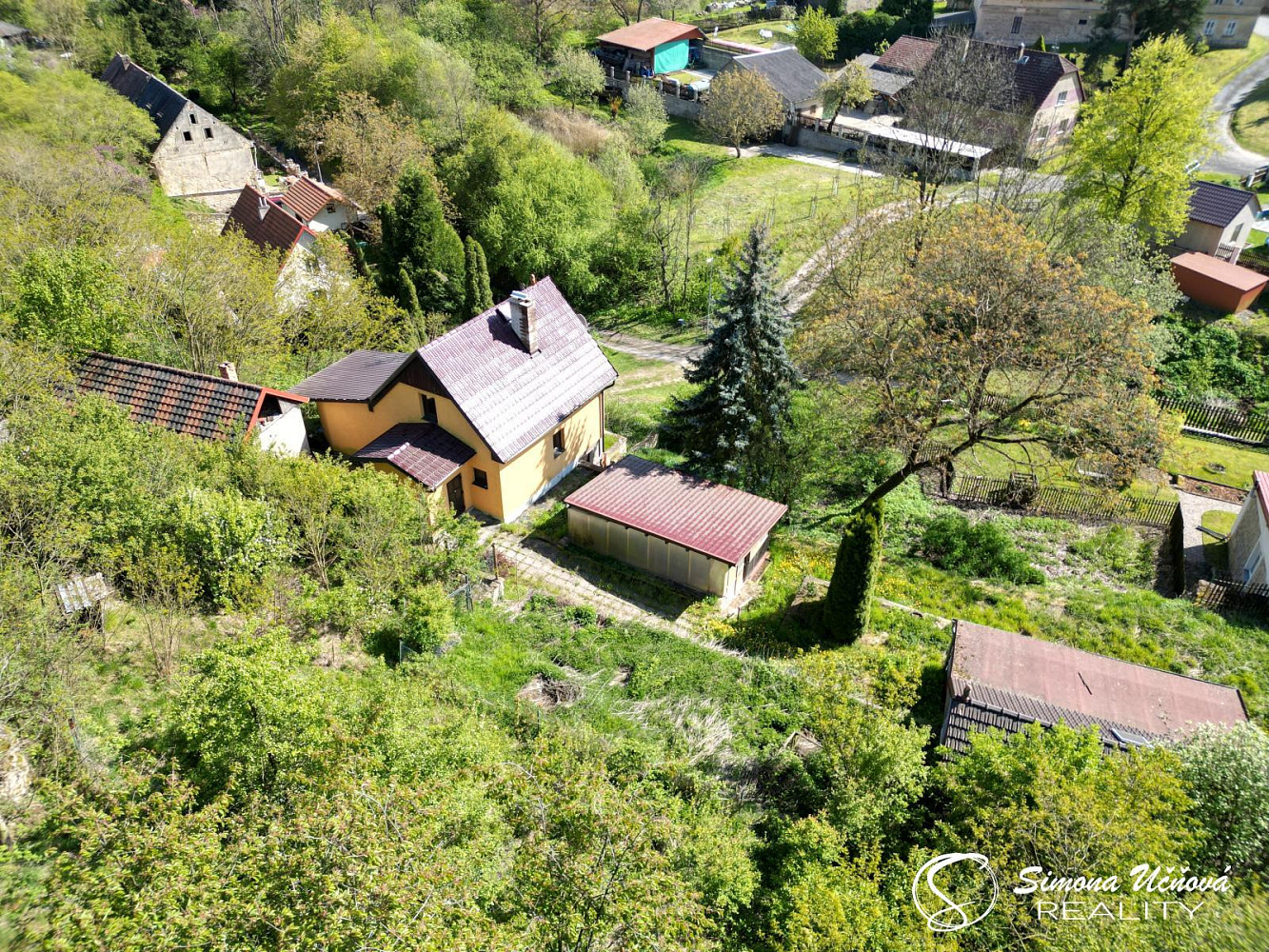 Prodej chaty/chalupy 90 m² s pozemkem 1 308 m² – další