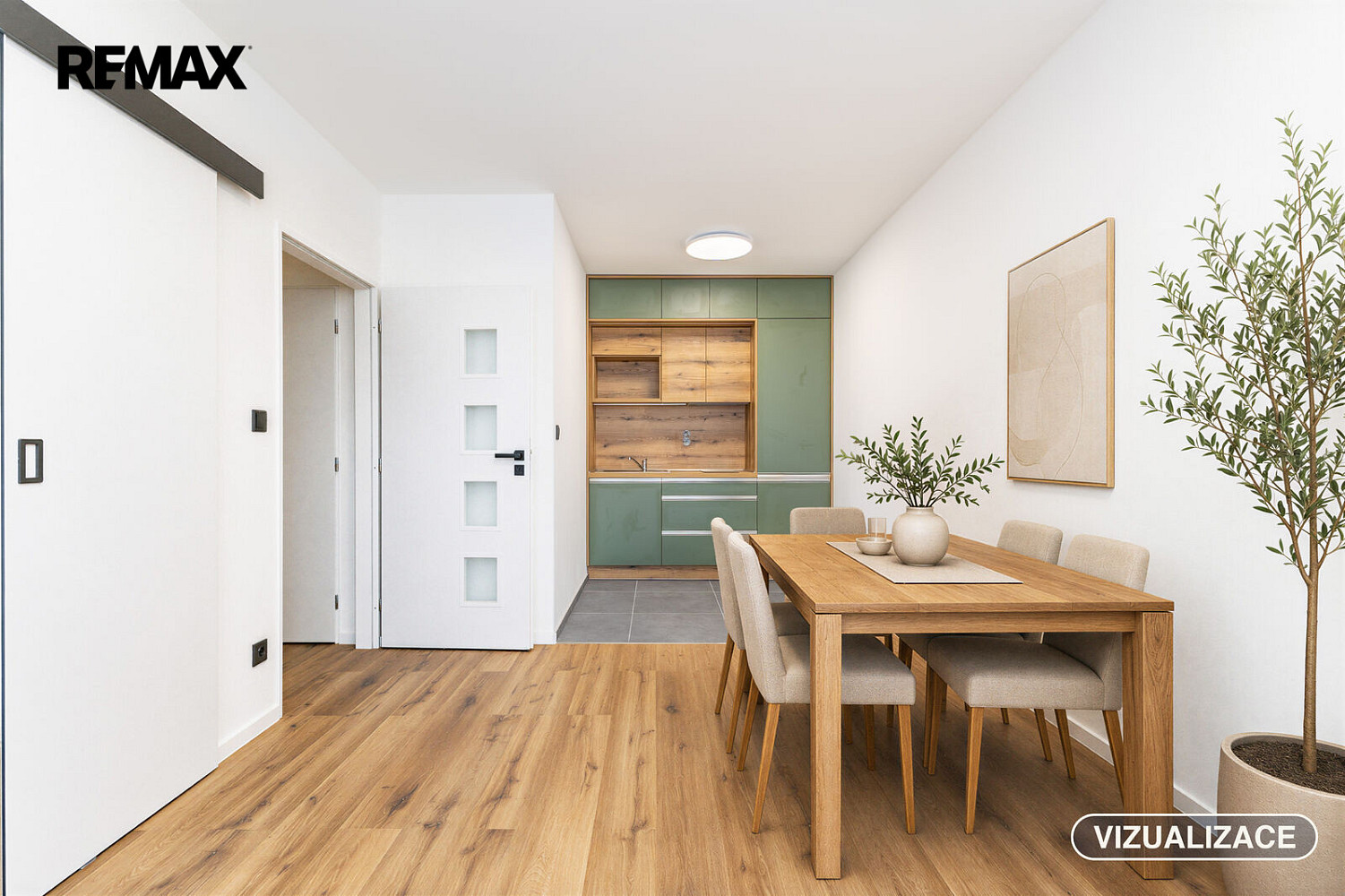 Prodej bytu 2+kk 33 m²