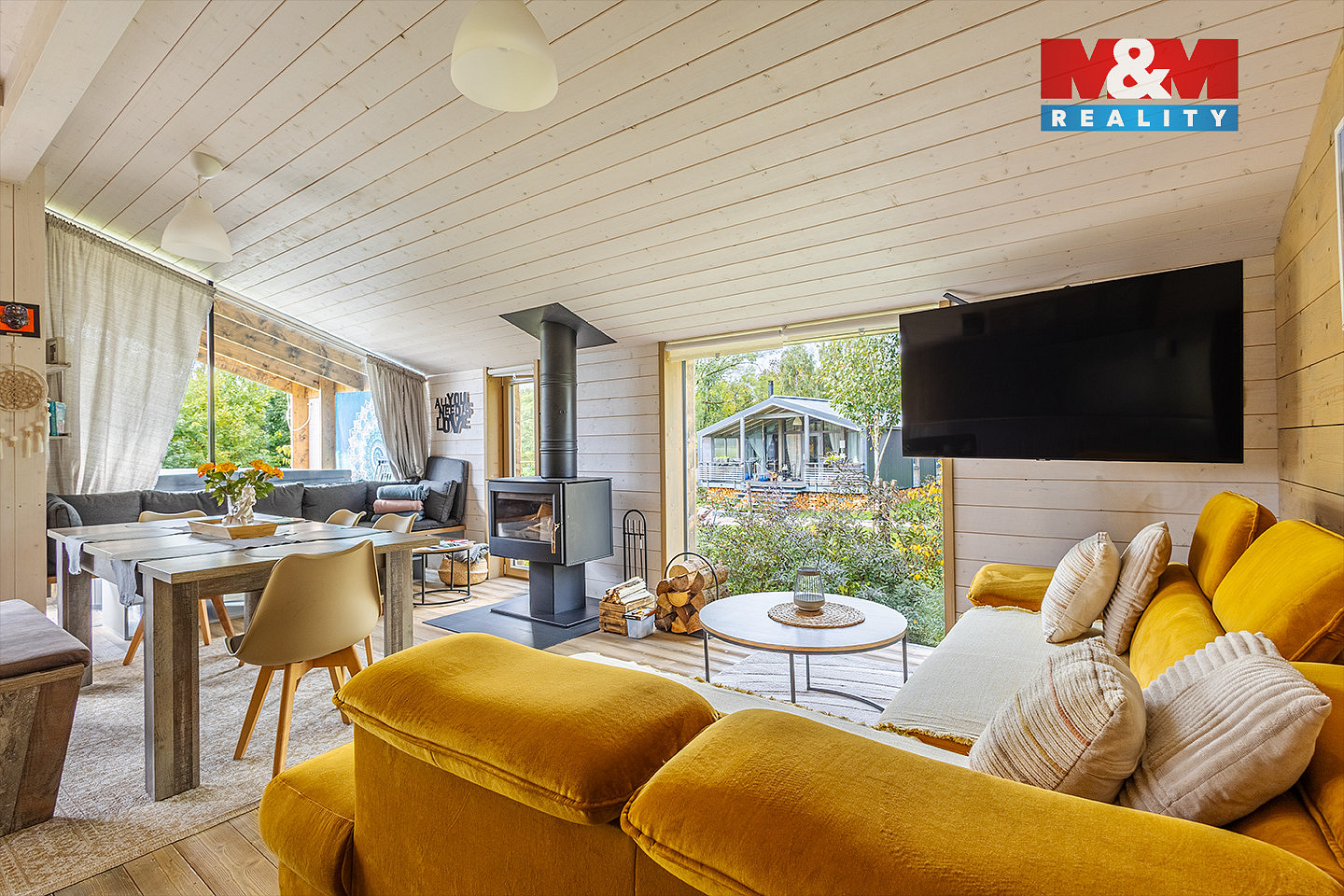 Prodej domu 100 m² s pozemkem 1 440 m²
