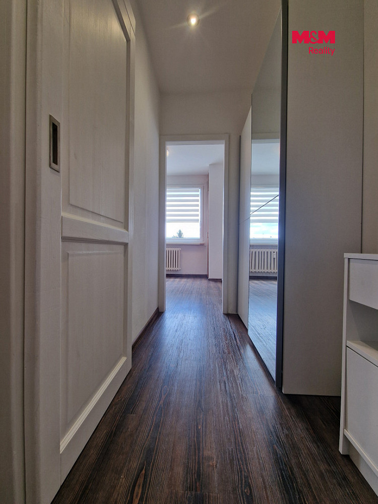 Pronájem bytu 1+1 37 m² – fotografie 4