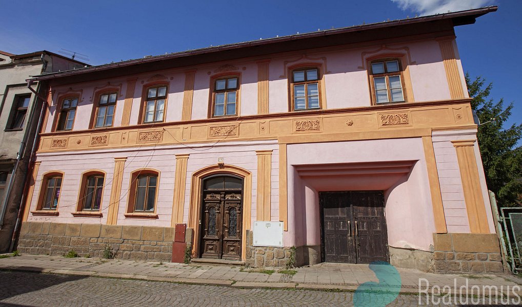 Prodej nájemního domu, činžáku 230 m², Police nad Metují – náhled fotky 3