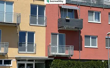 Prodej bytu 2+kk 52 m²