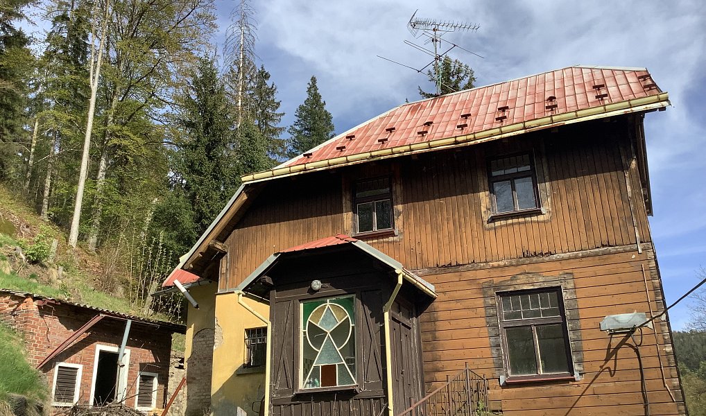 Prodej domu 703 m², Bedřichov – náhled fotky 3