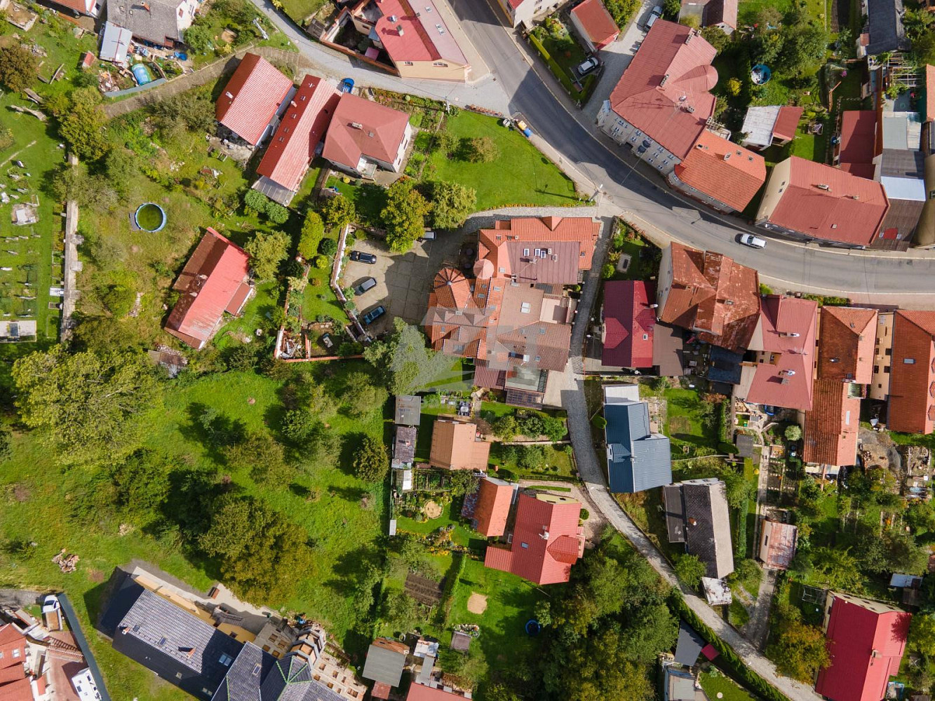 Prodej ubytovacího objektu 1 604 m² – fotografie 4