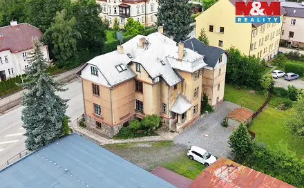 Prodej bytu 3+kk 64 m², Masarykova, Havlíčkův Brod