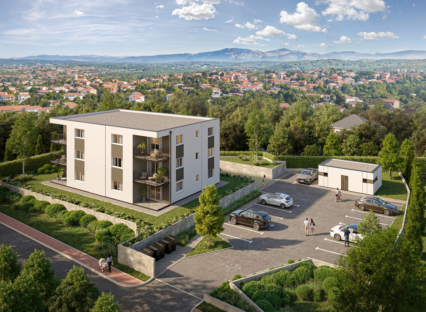 Prodej bytu 2+kk 92 m²