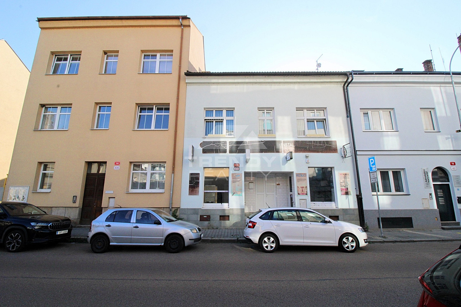 Prodej nájemního domu, činžáku 450 m² – fotografie 3