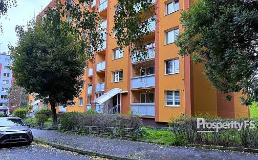 Prodej bytu 1+1 40 m², Kolínská, Česká Lípa