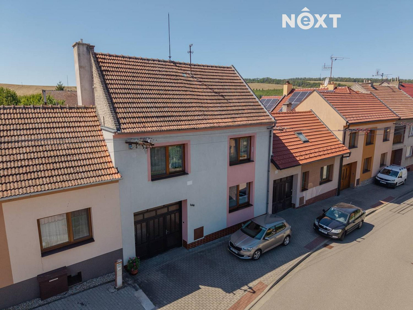 Prodej domu 240 m² s pozemkem 1 150 m²