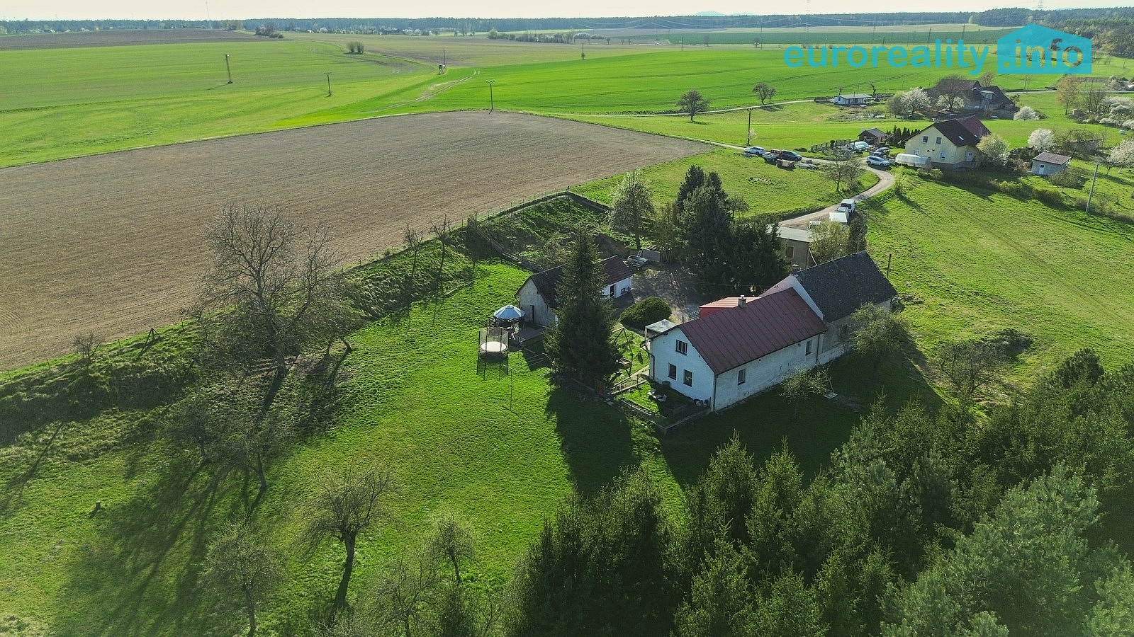 Prodej zemědělského objektu 600 m² – fotografie 3