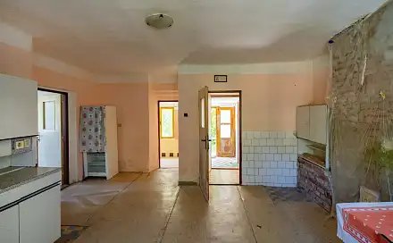 Prodej domu 140 m² s pozemkem 1 616 m², Kluky, okres Písek