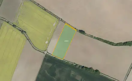 Prodej pole 23 275 m², Dolní Roveň, okres Pardubice