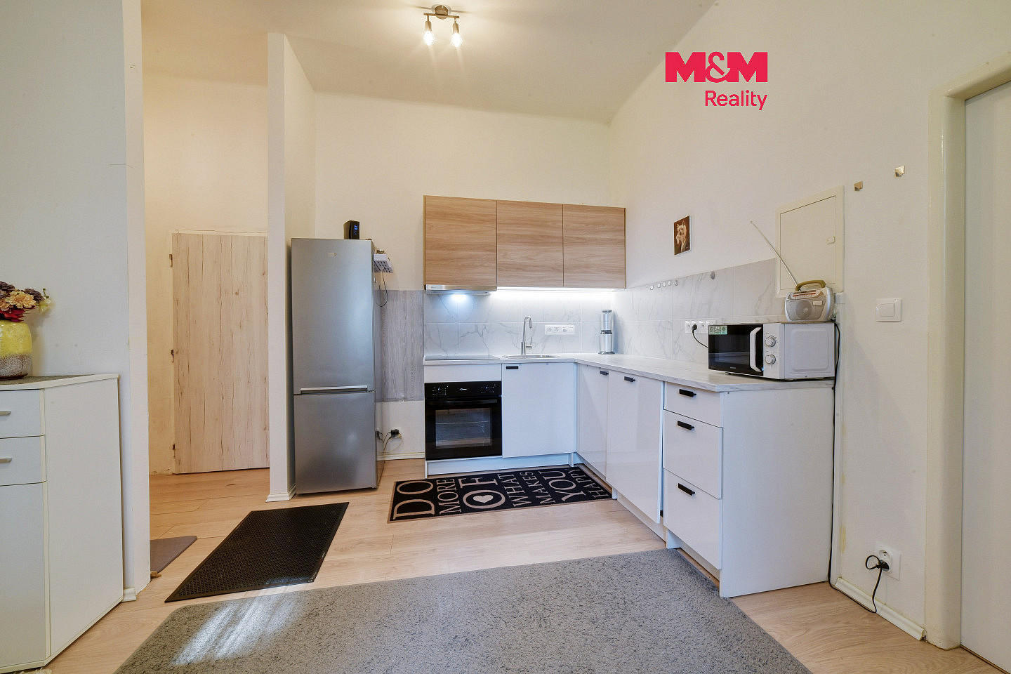 Prodej bytu 3+1 70 m²