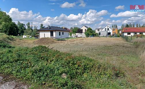 Prodej stavebního pozemku 1 246 m², Předměřice nad Labem, okres Hradec Králové