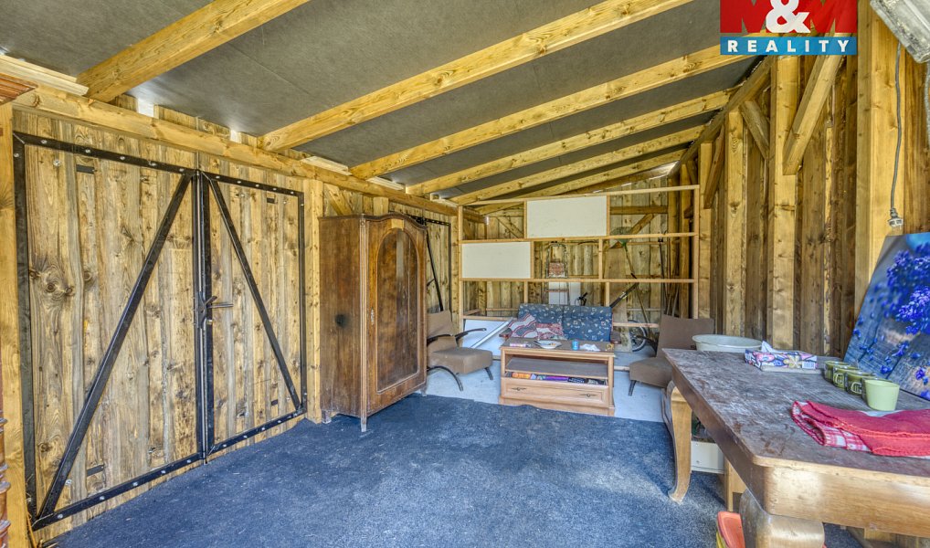 Prodej domu 108 m² s pozemkem 431 m², Planá – náhled fotky 2